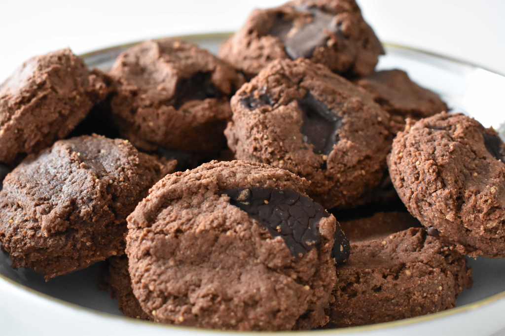 Chocolate Chunk Peanut Butter&nbsp;Cookies