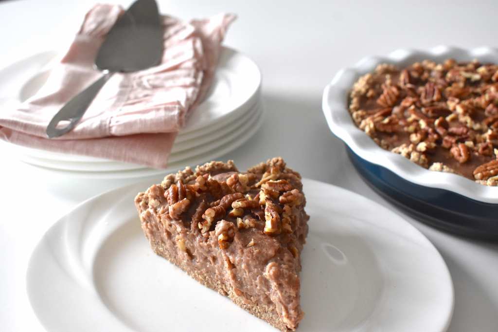 Maple Pecan Pie
