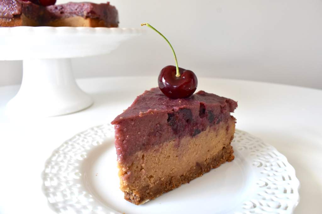 Three Layer Cherry&nbsp;Delight