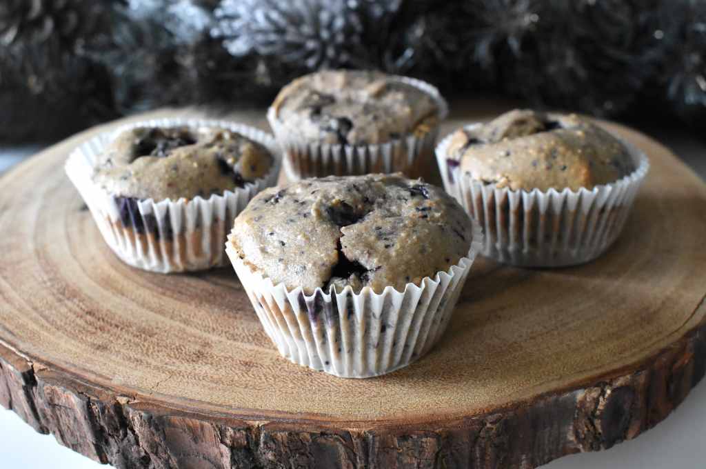 Blueberry Muffins