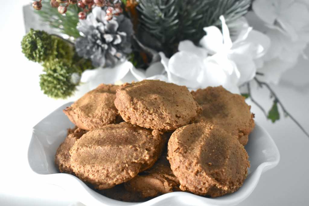 Ginger Cookies
