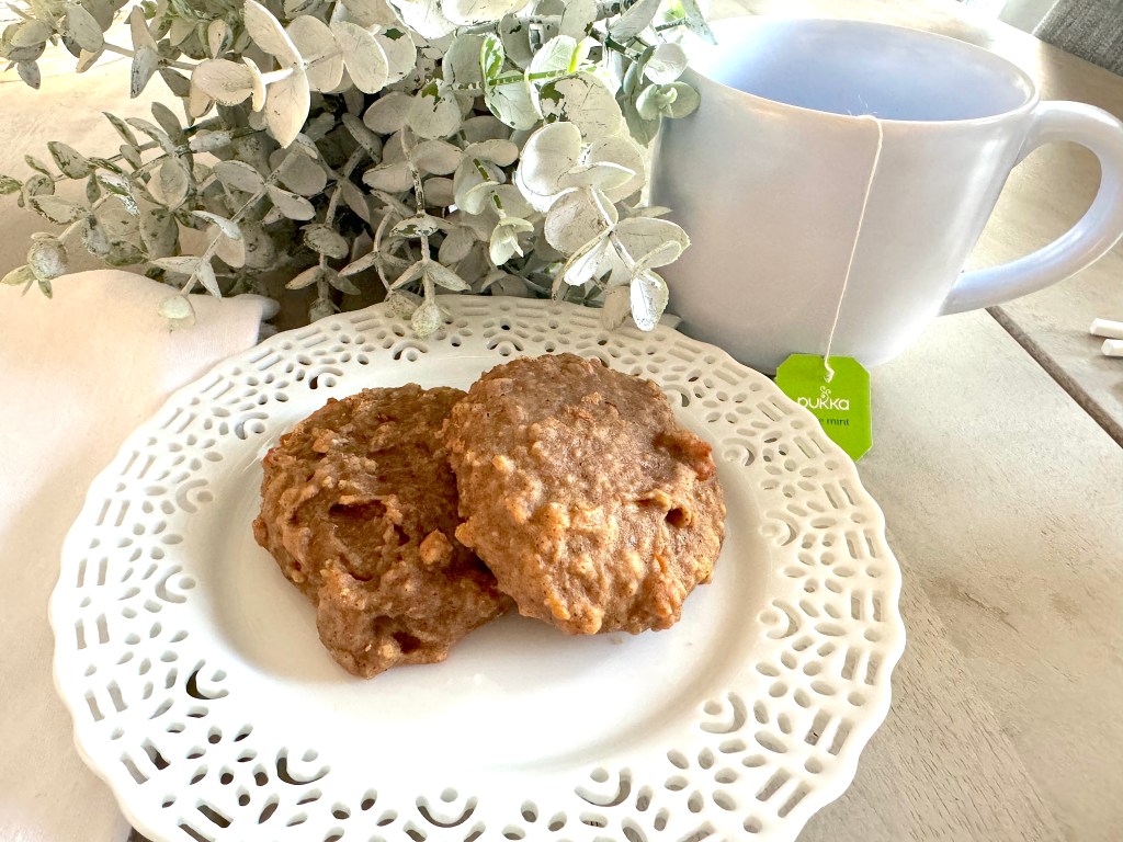 Banana Breakfast Cookies